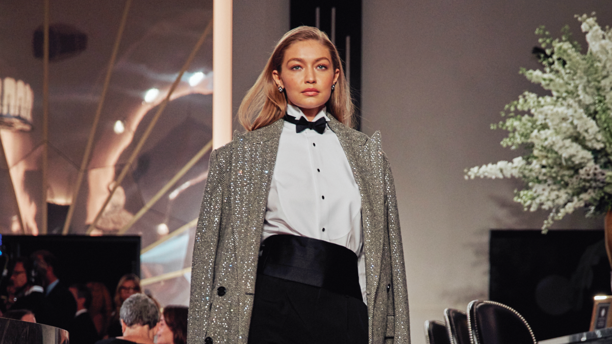 First Look: Ralph Lauren's Fall 2025 Riser Presentation First Look: Ralph Lauren's Fall 2025 Riser Presentation