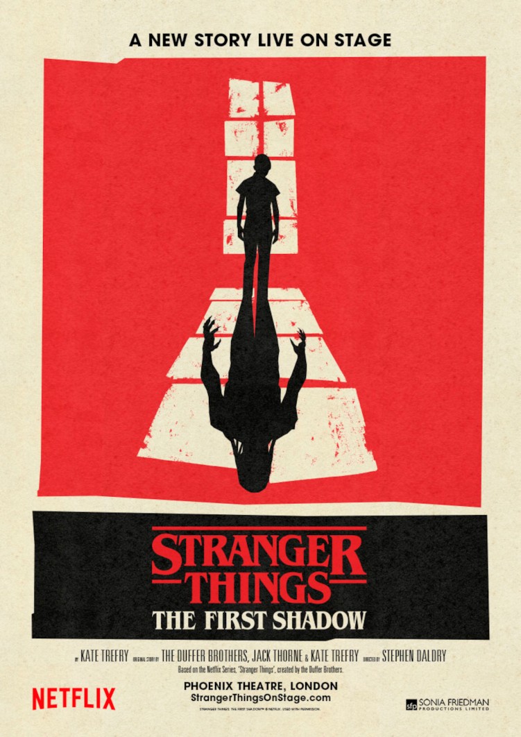 First Preview Photos: Stranger Things: The First Shadow First Preview Photos: Stranger Things: The First Shadow