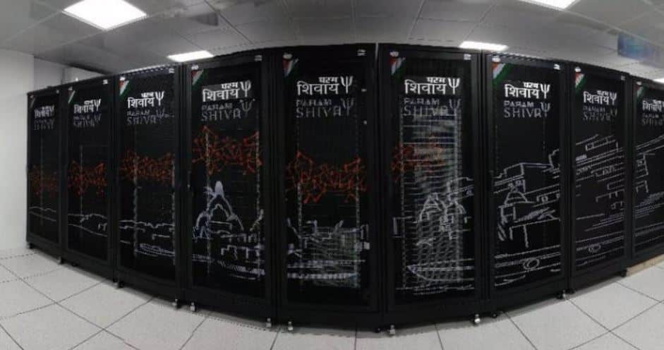 First Steps: China Begins Construction Of Its Space-Based Supercomputer First Steps: China Begins Construction Of Its Space-Based Supercomputer