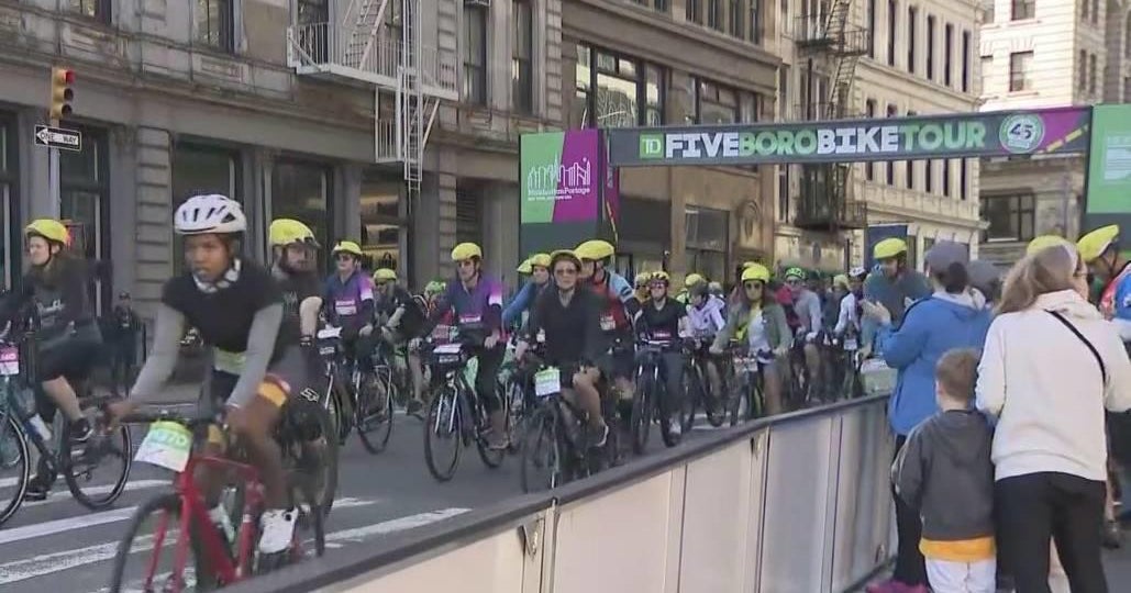 Five Boro Bike Tour: A Detailed Look At NYC's Iconic Bike Ride Five Boro Bike Tour: A Detailed Look At NYC's Iconic Bike Ride