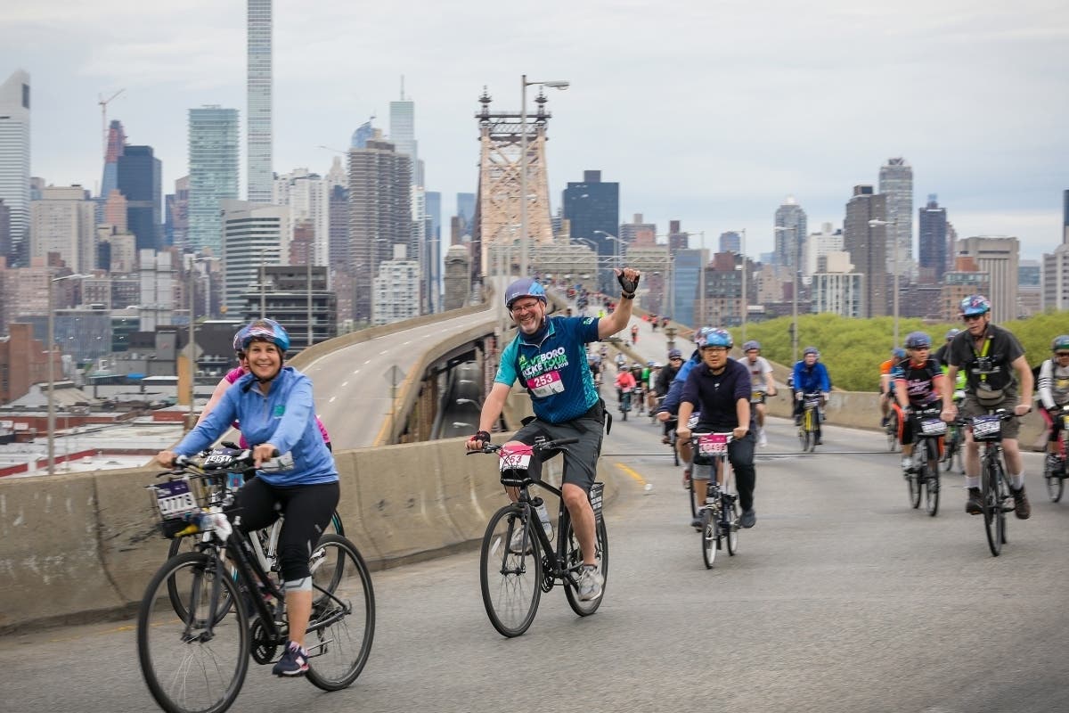 Five Boro Bike Tour: Route, Preparation, And What To Expect In NYC Five Boro Bike Tour: Route, Preparation, And What To Expect In NYC