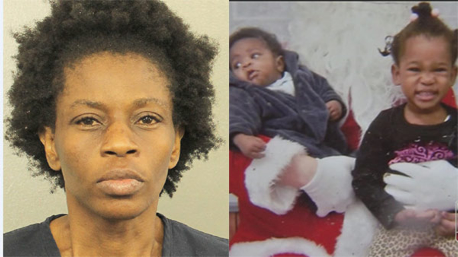 Five Children Found Dead; Mother Charged With Murder Five Children Found Dead; Mother Charged With Murder