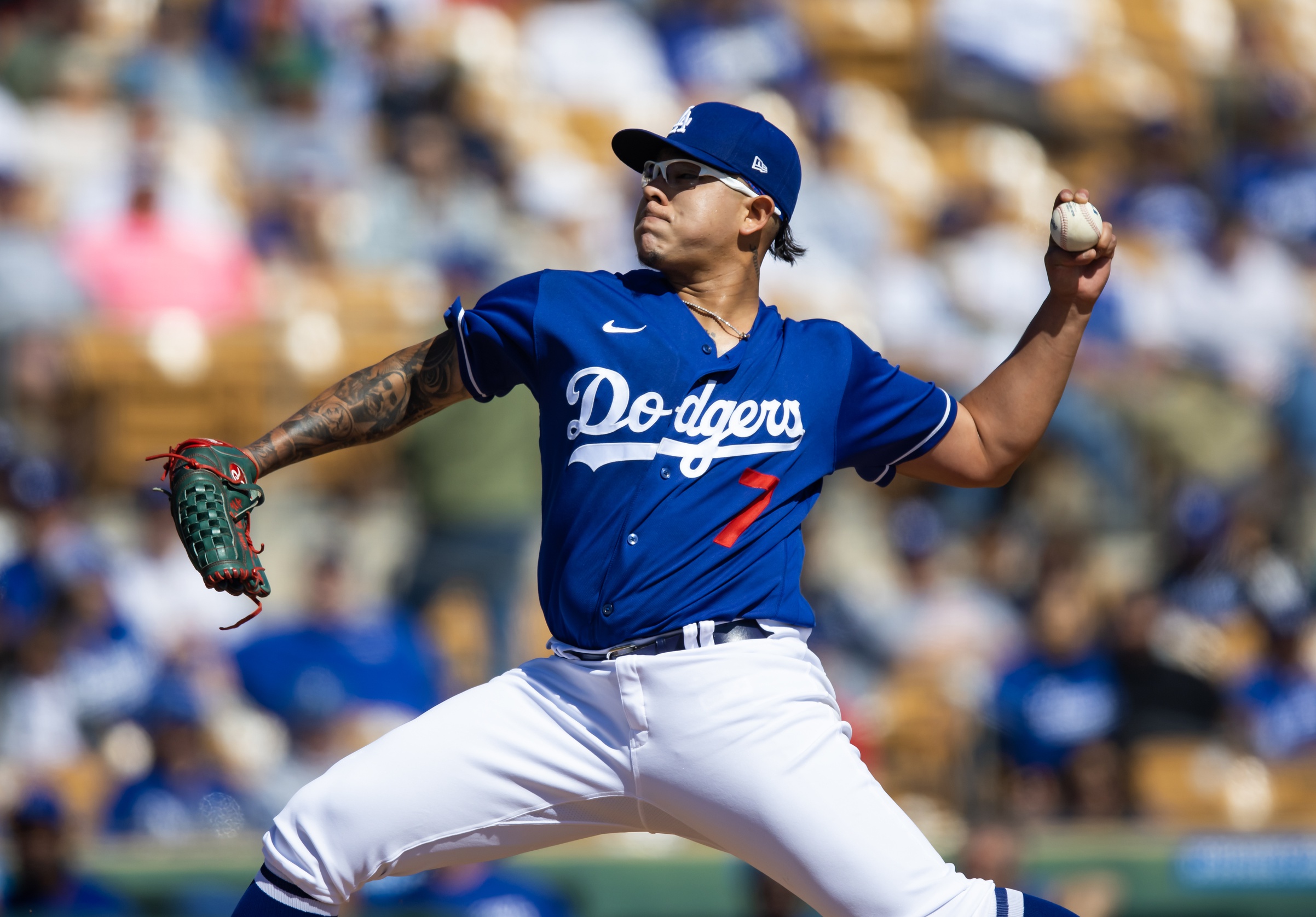 Five-Game Win Streak For Dodgers: Gonsolin's Impressive Return To The Mound Five-Game Win Streak For Dodgers: Gonsolin's Impressive Return To The Mound
