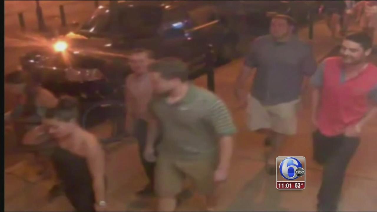 Five Teen Suspects In Custody Following Gay Bashing Incident Five Teen Suspects In Custody Following Gay Bashing Incident