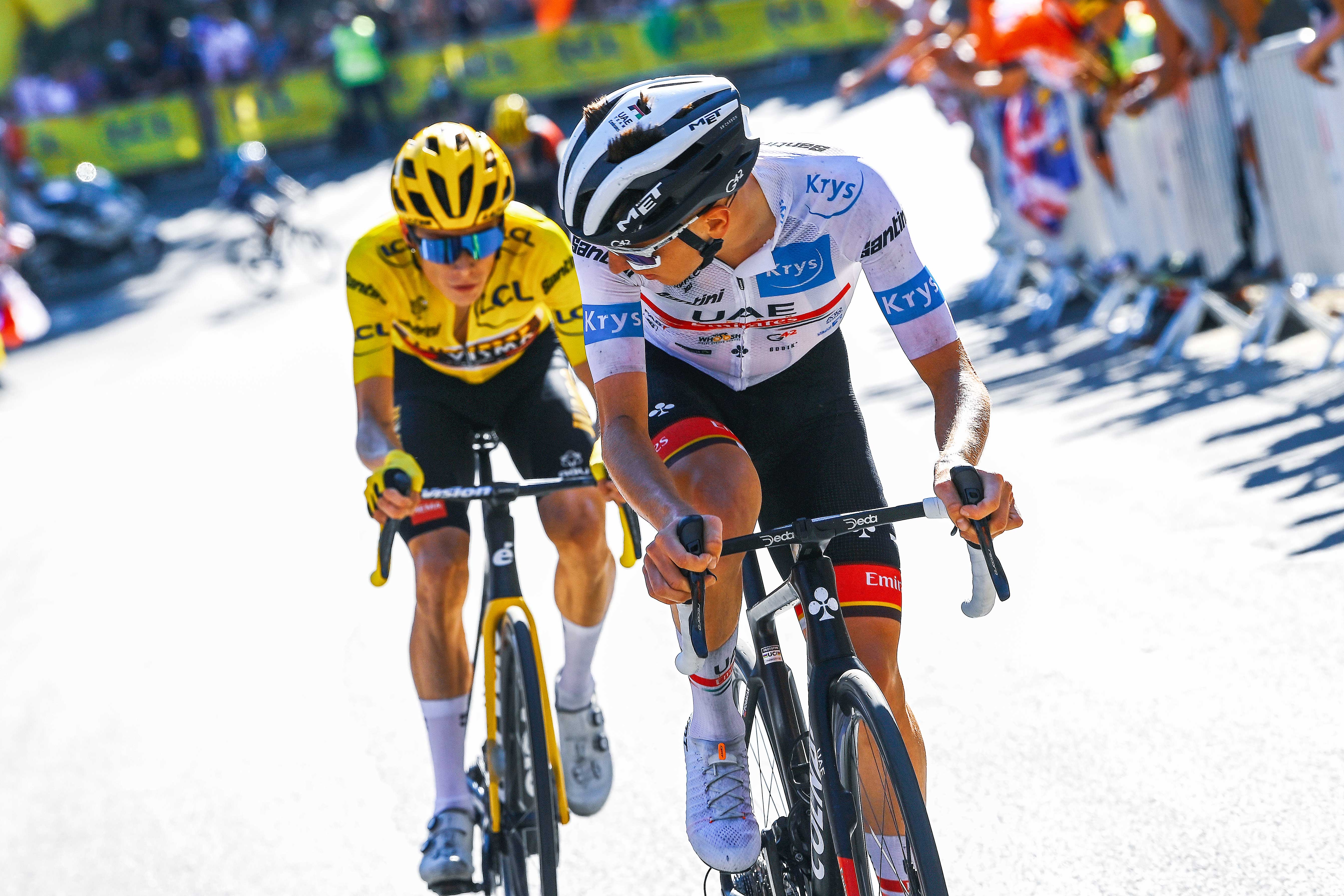 Flanders 2024: Pogacar's Impressive Solo Triumph Flanders 2024: Pogacar's Impressive Solo Triumph