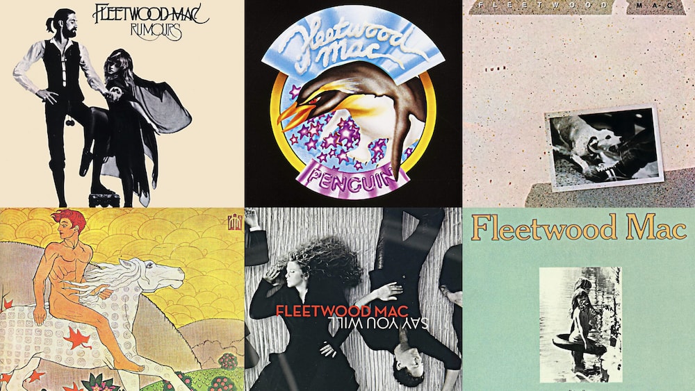 Fleetwood Mac: Charting Success With A New Album Of Classic-Inspired Tracks Fleetwood Mac: Charting Success With A New Album Of Classic-Inspired Tracks