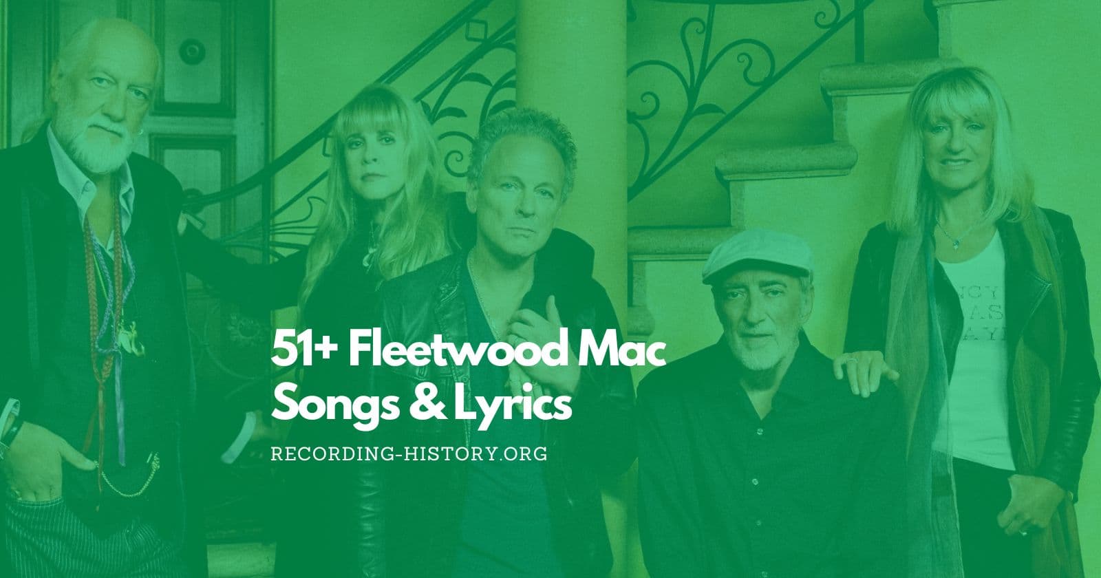 Fleetwood Mac: Debunking The Fleetwood Mac: Debunking The