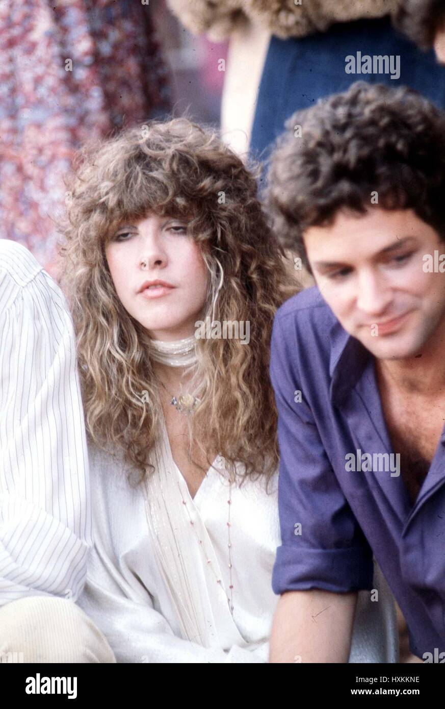 Fleetwood Mac's Buckingham And Fleetwood Back Together In The Studio Fleetwood Mac's Buckingham And Fleetwood Back Together In The Studio