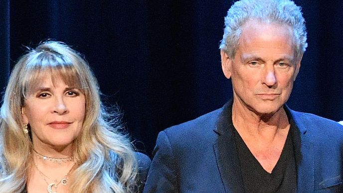 Fleetwood Mac's Buckingham And Fleetwood Collaborate Again Fleetwood Mac's Buckingham And Fleetwood Collaborate Again