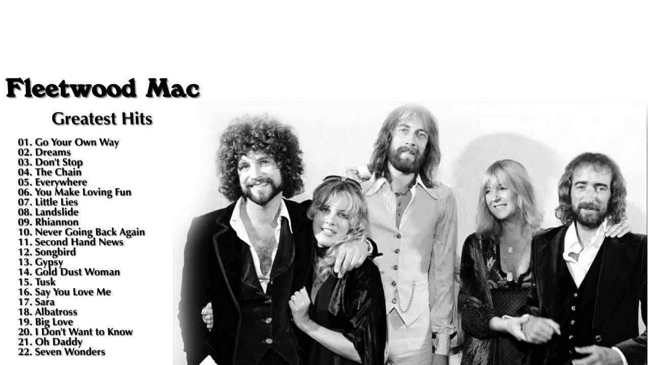 Fleetwood Mac's Greatest Songs: Ranking Their Classics Fleetwood Mac's Greatest Songs: Ranking Their Classics