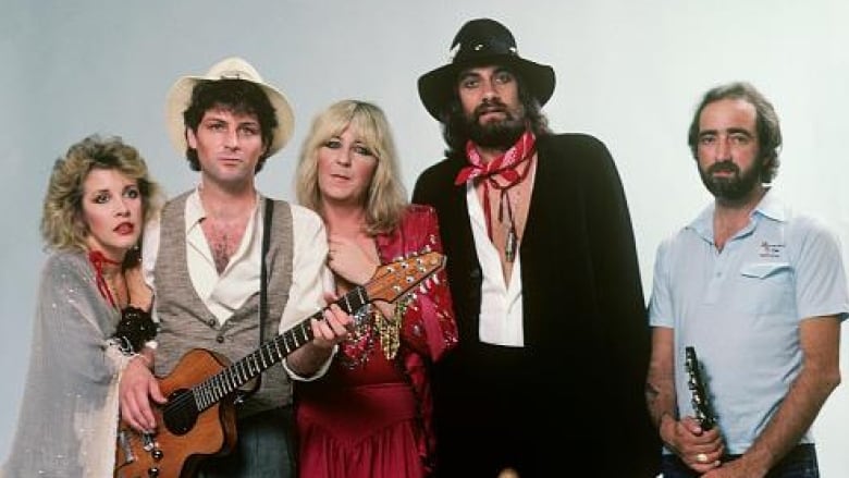 Fleetwood Mac's Rumours At 48: How Personal Turmoil Forged A Legendary Album Fleetwood Mac's Rumours At 48: How Personal Turmoil Forged A Legendary Album