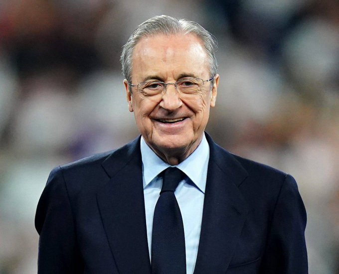 Florentino Pérez Y El Real Madrid: Un Análisis De Su Presidencia Florentino Pérez Y El Real Madrid: Un Análisis De Su Presidencia