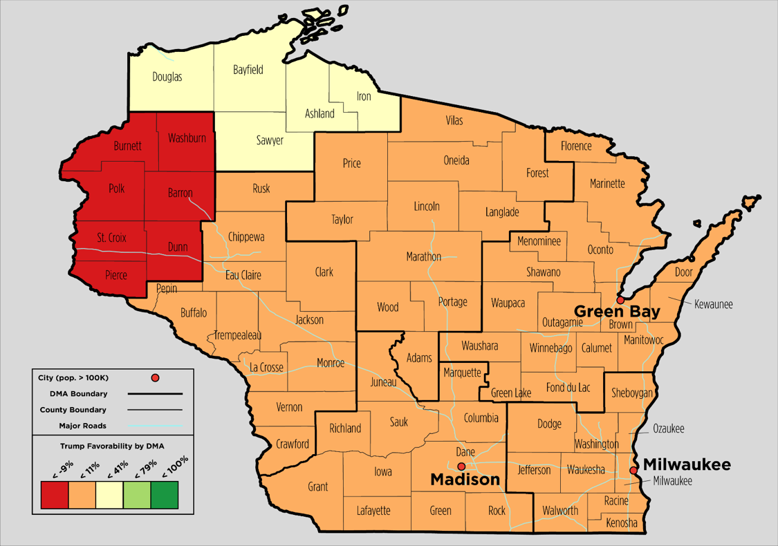 Florida And Wisconsin Voter Turnout: A Political Analysis Florida And Wisconsin Voter Turnout: A Political Analysis