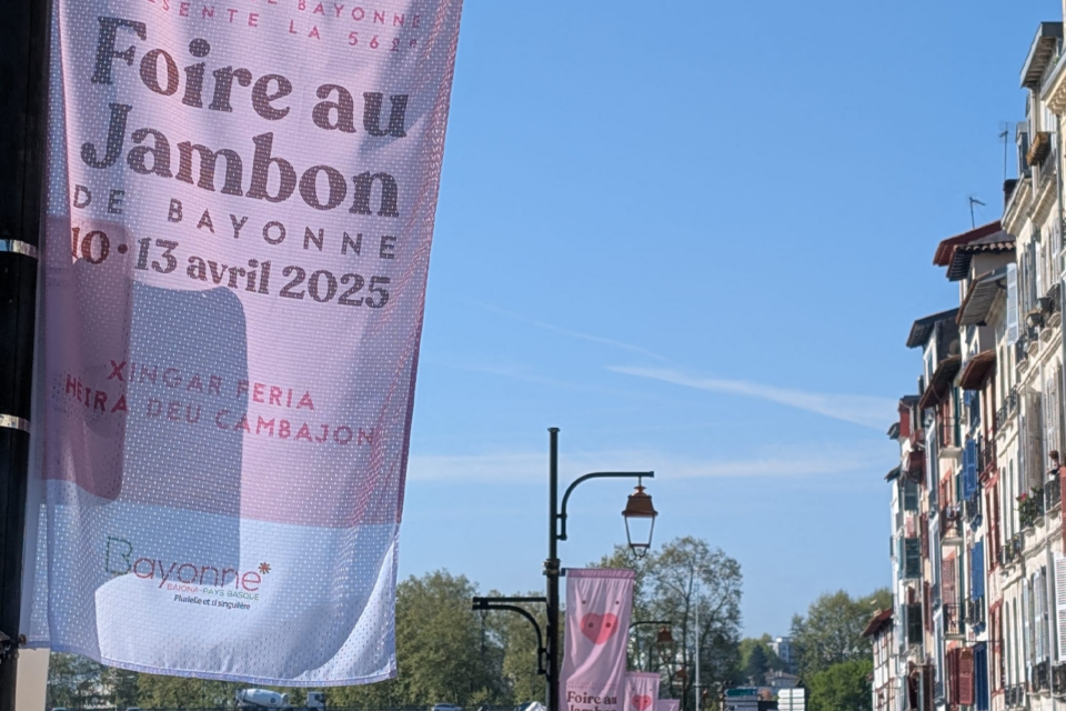 Foire Au Jambon 2025:  Analyse Du Déficit Et Du Rôle De La Ville De Bayonne