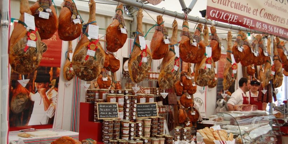 Foire Au Jambon 2025: Explosion Des Frais D'Organisation Et Déficit - La Ville De Bayonne Seule Responsable ? Foire Au Jambon 2025: Explosion Des Frais D'Organisation Et Déficit - La Ville De Bayonne Seule Responsable ?