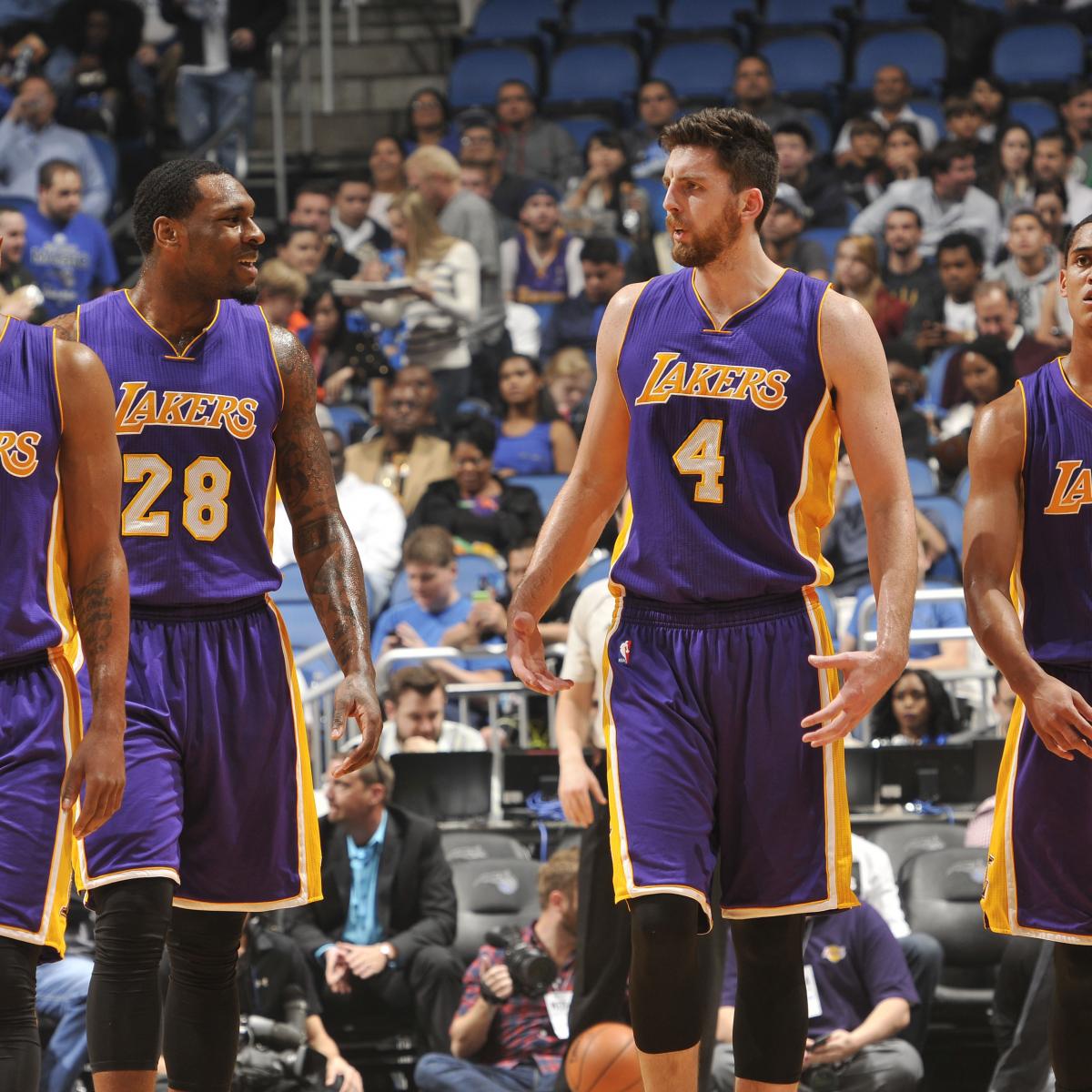 Follow The LA Lakers Season On VAVEL United States Follow The LA Lakers Season On VAVEL United States