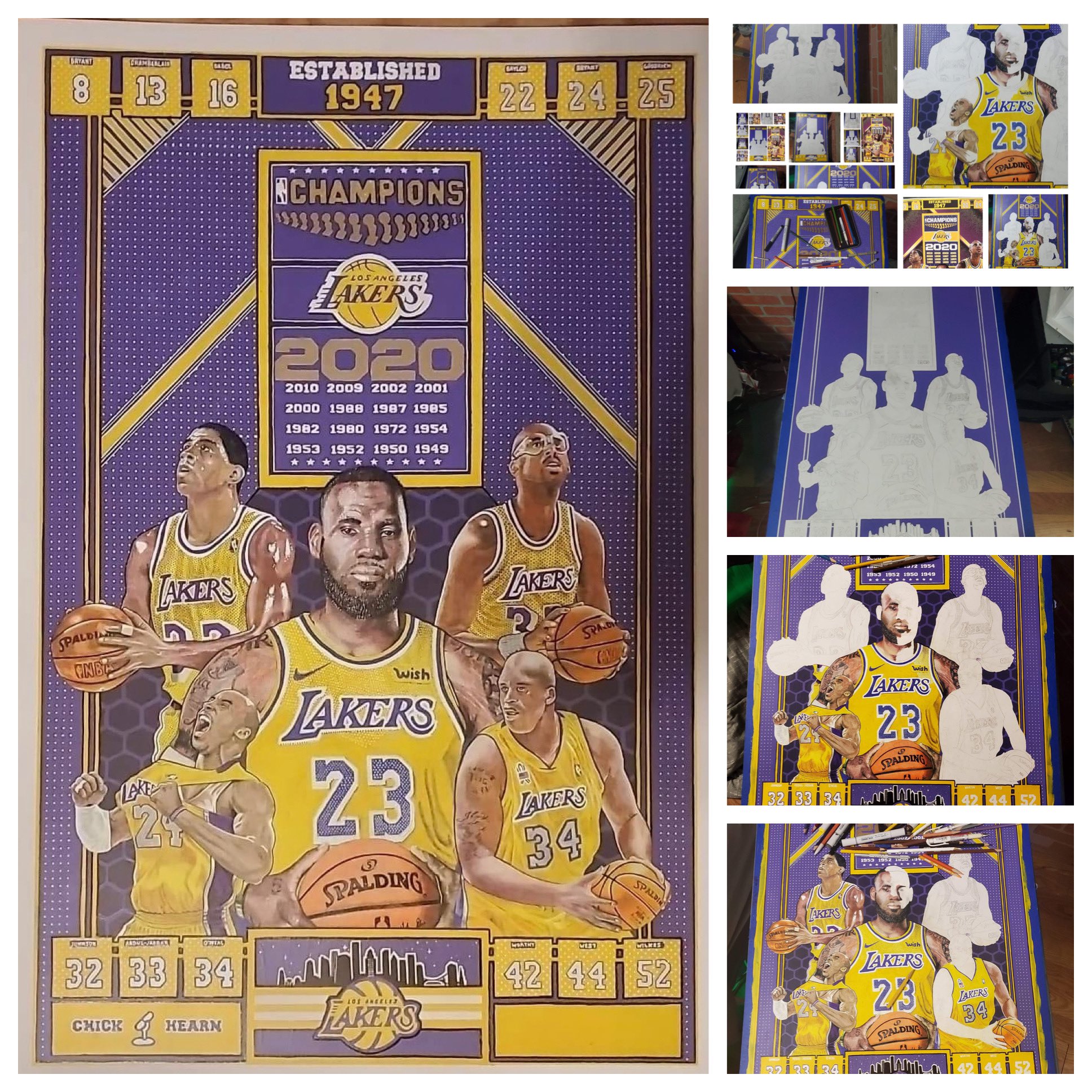 Follow The LA Lakers Season With VAVEL United States Follow The LA Lakers Season With VAVEL United States