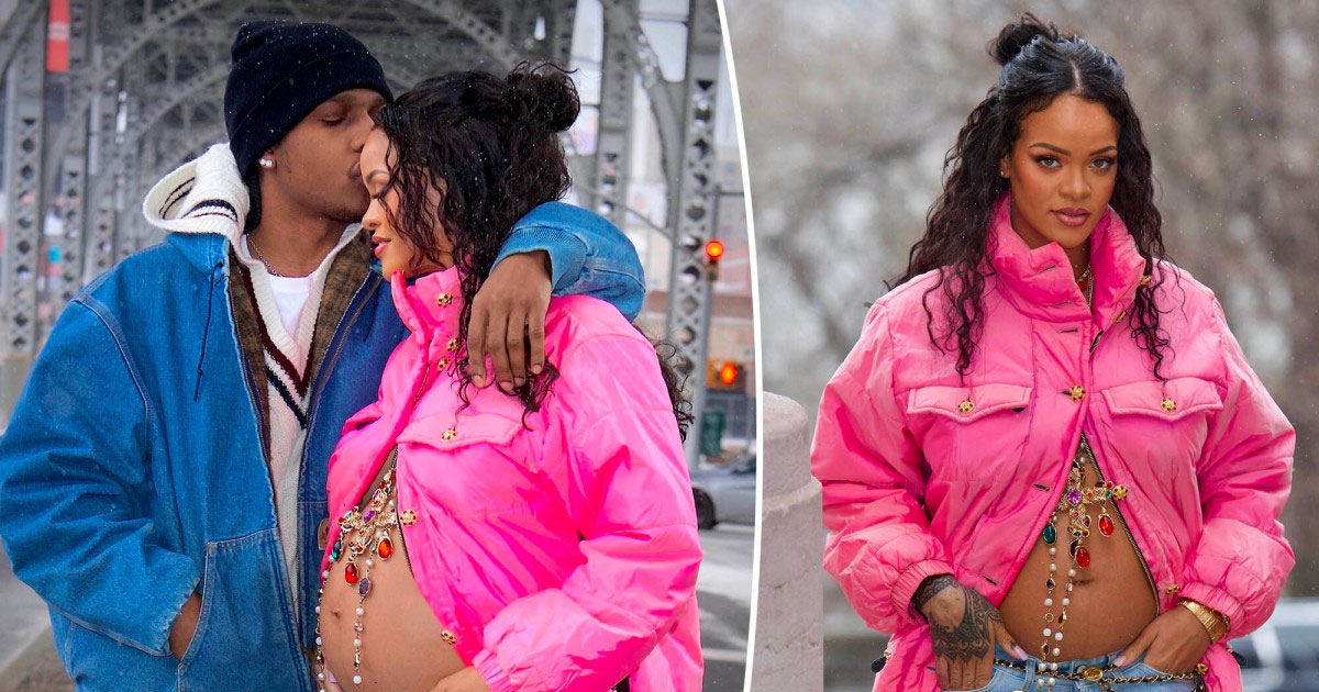 Following Rihanna's Pregnancy Journey: Baby Three Updates Following Rihanna's Pregnancy Journey: Baby Three Updates