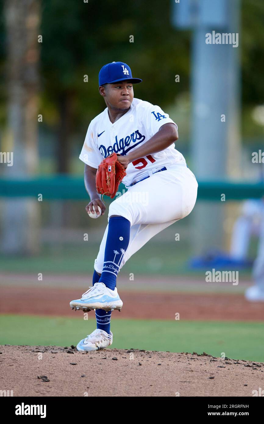 Following The Rise Of Dodgers Prospects: Phillips, Linan, And Quintero