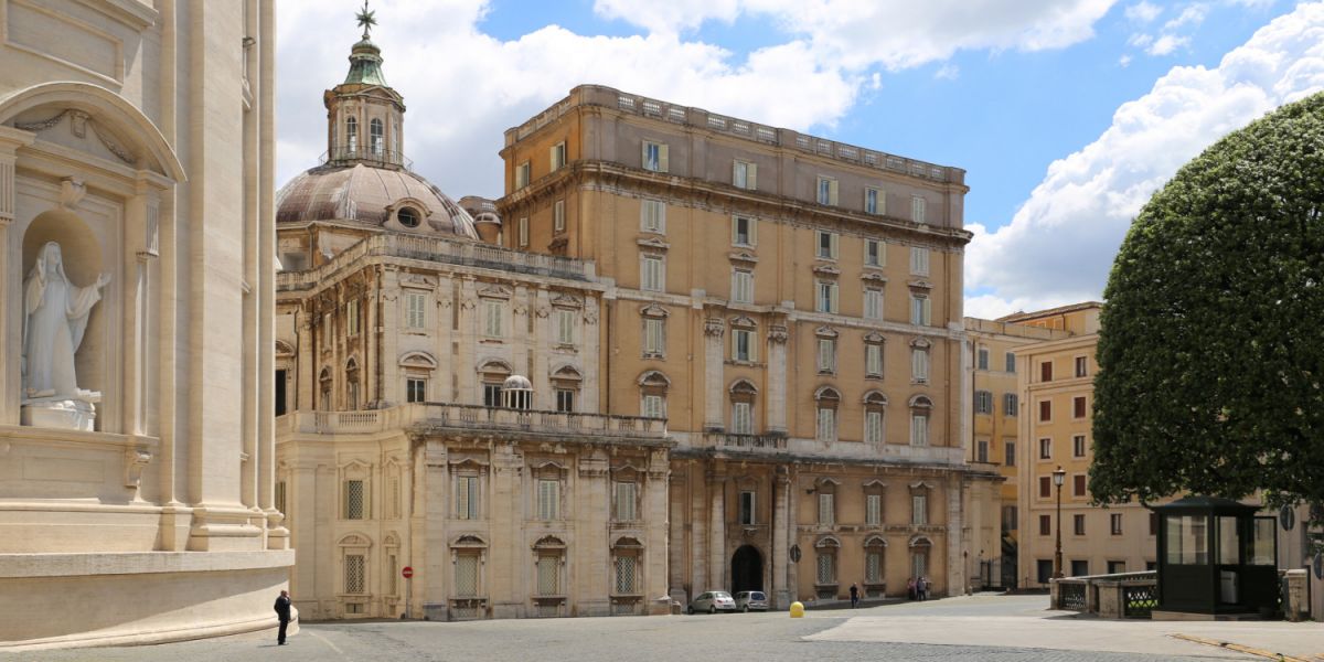 Fondi 8xmille E Vaticano: Il Rinvio Del Processo Per Il Fratello Di Becciu Fondi 8xmille E Vaticano: Il Rinvio Del Processo Per Il Fratello Di Becciu