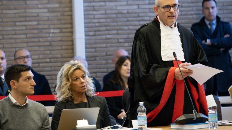 Fondi 8xmille: Slitta L'apertura Del Processo Al Fratello Di Becciu - Vaticano News Fondi 8xmille: Slitta L'apertura Del Processo Al Fratello Di Becciu - Vaticano News