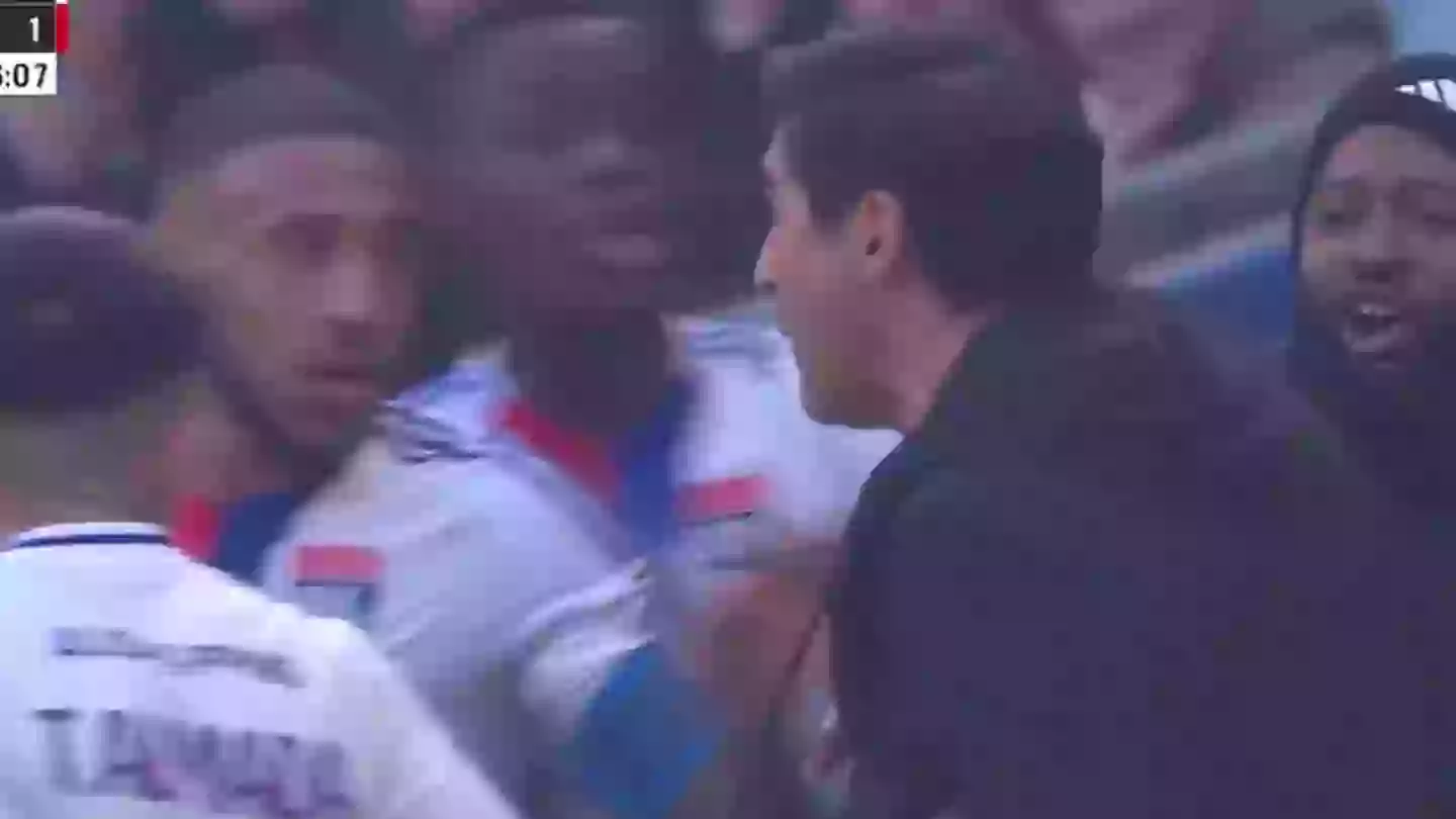 Fonseca Sanctioned: Details Of Lyon's Response To Referee Incident Fonseca Sanctioned: Details Of Lyon's Response To Referee Incident