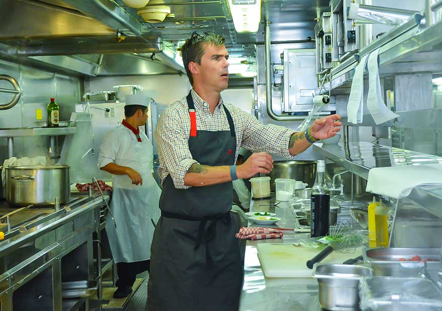 Foodie Cruises: Why Choose Windstar? Foodie Cruises: Why Choose Windstar?