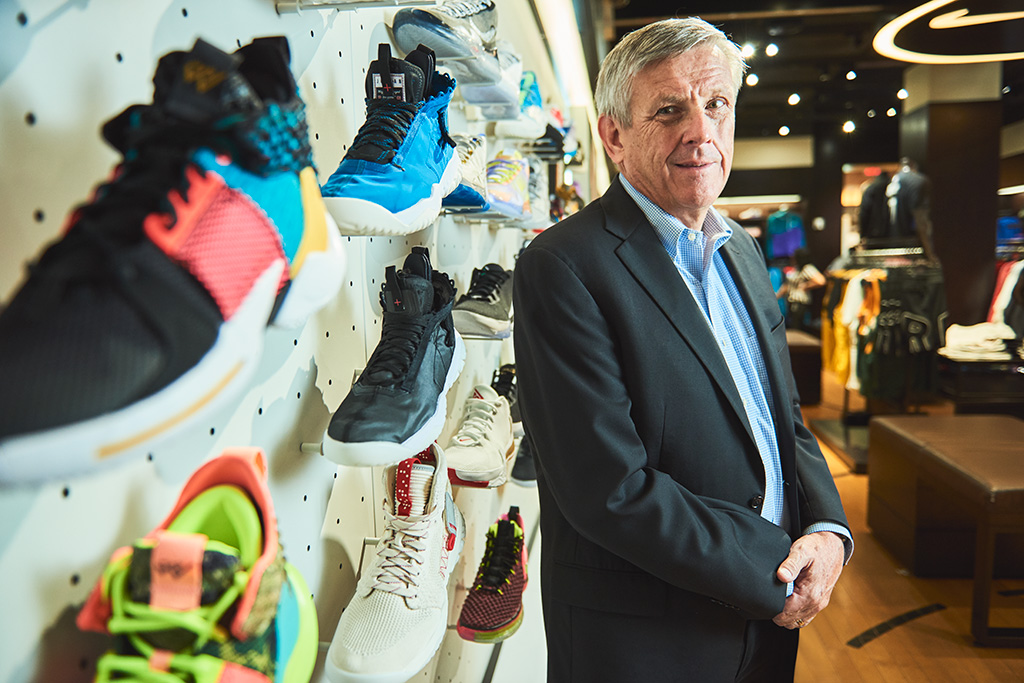Foot Locker: Executive Turnover And Its Implications Foot Locker: Executive Turnover And Its Implications