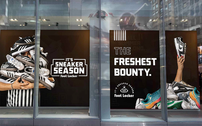 Foot Locker Highlights Local Talent In New Summer Campaign Foot Locker Highlights Local Talent In New Summer Campaign