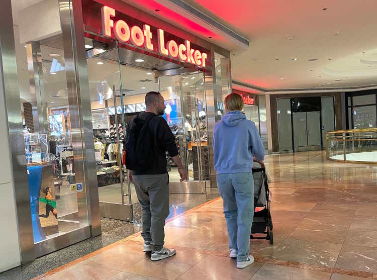 Foot Locker's Q4 2024 Earnings: An Analysis Of The Lace Up Plan Progress Foot Locker's Q4 2024 Earnings: An Analysis Of The Lace Up Plan Progress