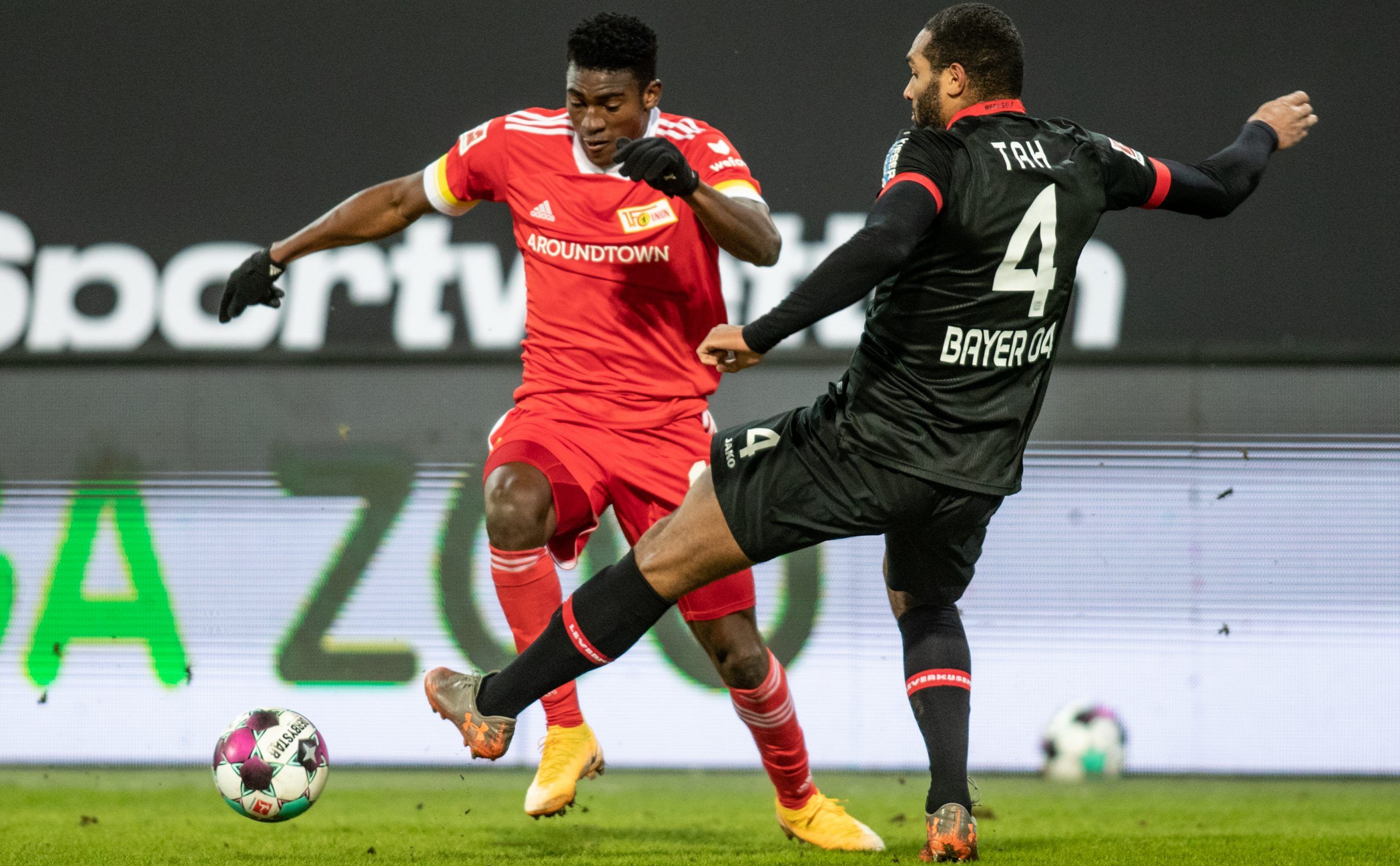 Footballer Awoniyi Hospitalized After Post Collision, Undergoes Surgery Footballer Awoniyi Hospitalized After Post Collision, Undergoes Surgery