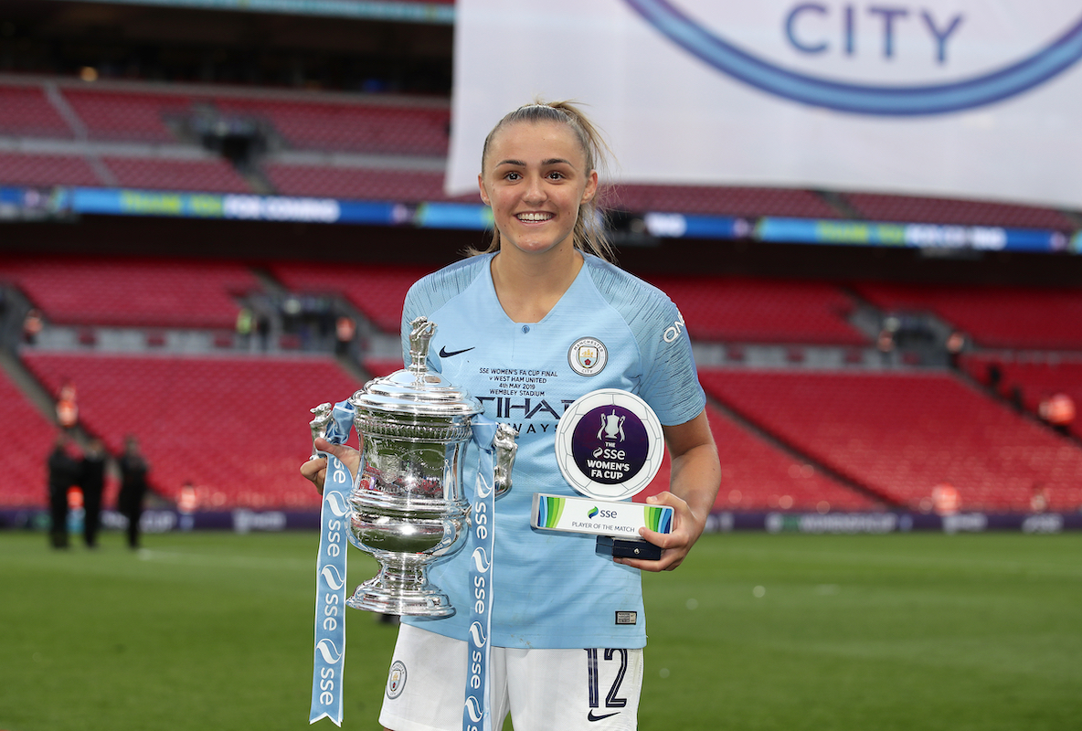 Footballer Georgia Stanway Mourns Kendal Girl Killed In Pitchside Accident Footballer Georgia Stanway Mourns Kendal Girl Killed In Pitchside Accident