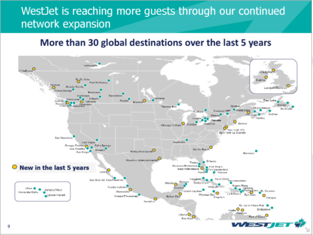 Foreign Airlines Acquire 25% Of WestJet, Marking Onex's Investment Exit Foreign Airlines Acquire 25% Of WestJet, Marking Onex's Investment Exit