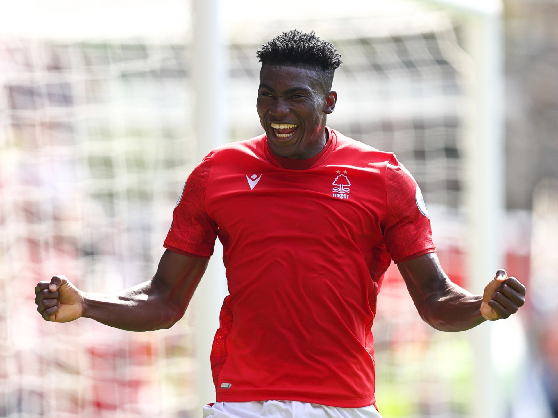 Forest Star Awoniyi Undergoes Surgery, Ruled Out Indefinitely Forest Star Awoniyi Undergoes Surgery, Ruled Out Indefinitely