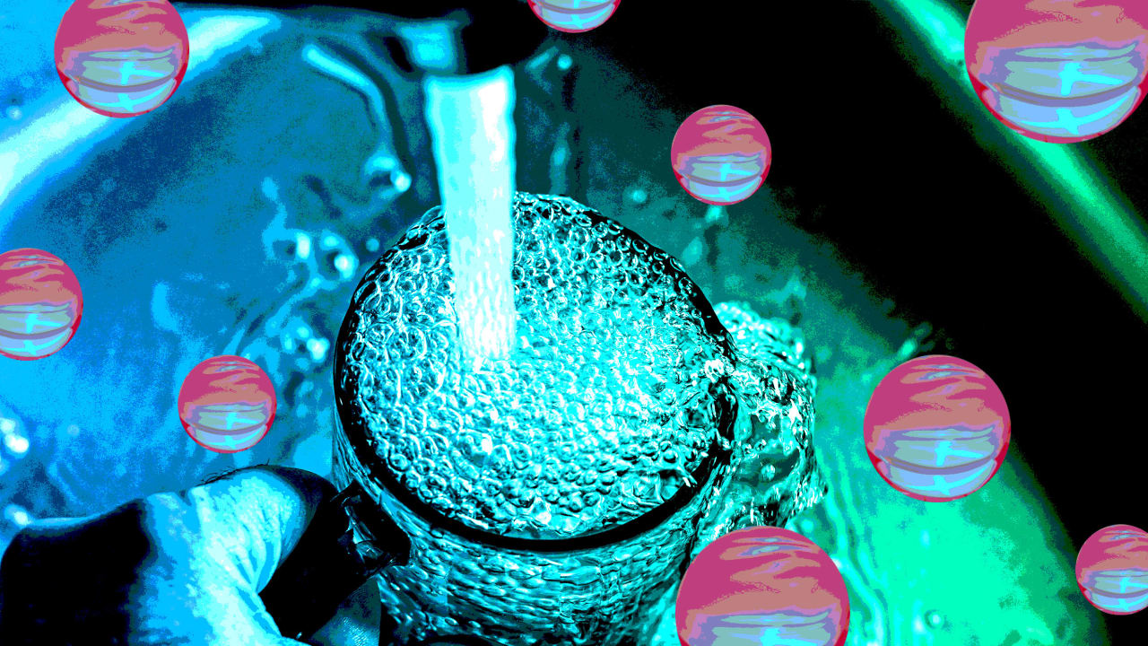 Forever Chemicals In US Tap Water: A Public Health Crisis? Forever Chemicals In US Tap Water: A Public Health Crisis?
