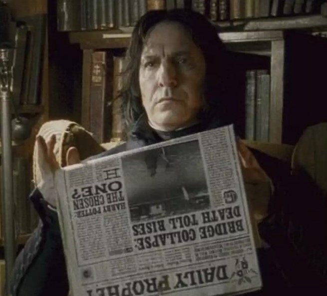 Forget Snape & Dumbledore: The One Adult Harry Potter Character HBO Can't Mess Up Forget Snape & Dumbledore: The One Adult Harry Potter Character HBO Can't Mess Up