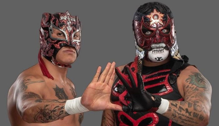 Former AEW Star Rey Fenix Debuts On SmackDown: His WWE Ring Name Former AEW Star Rey Fenix Debuts On SmackDown: His WWE Ring Name