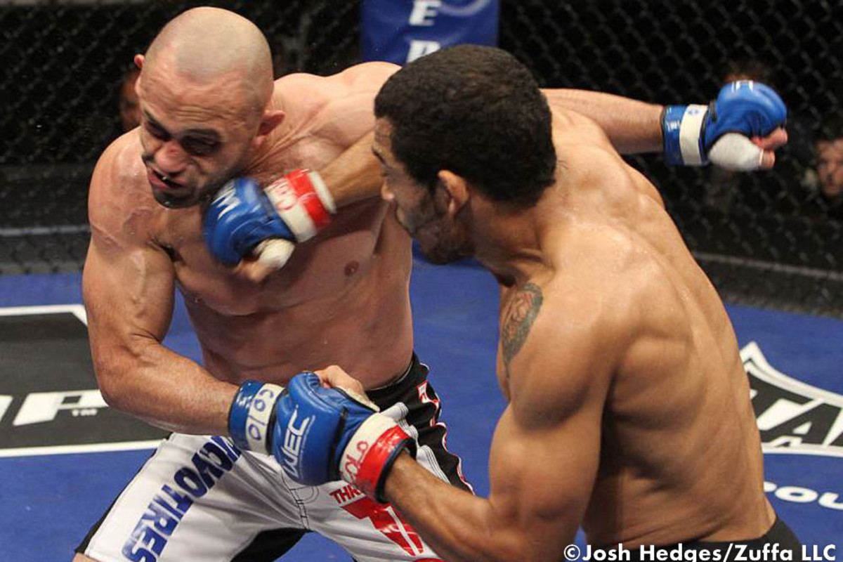 Former Bellator Champion Freire Prepares For Jose Aldo Fight Former Bellator Champion Freire Prepares For Jose Aldo Fight