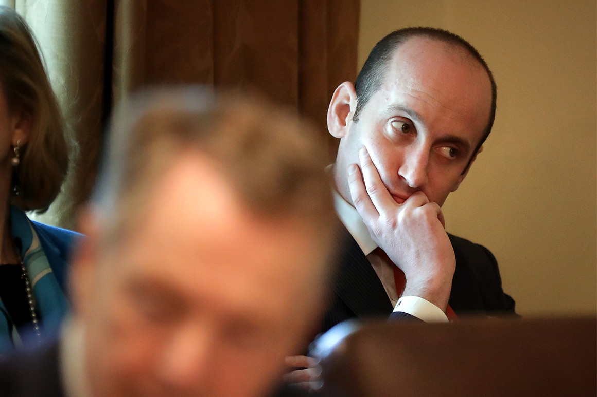 Former Colleague Reveals Stephen Miller's Troubling Conduct Former Colleague Reveals Stephen Miller's Troubling Conduct
