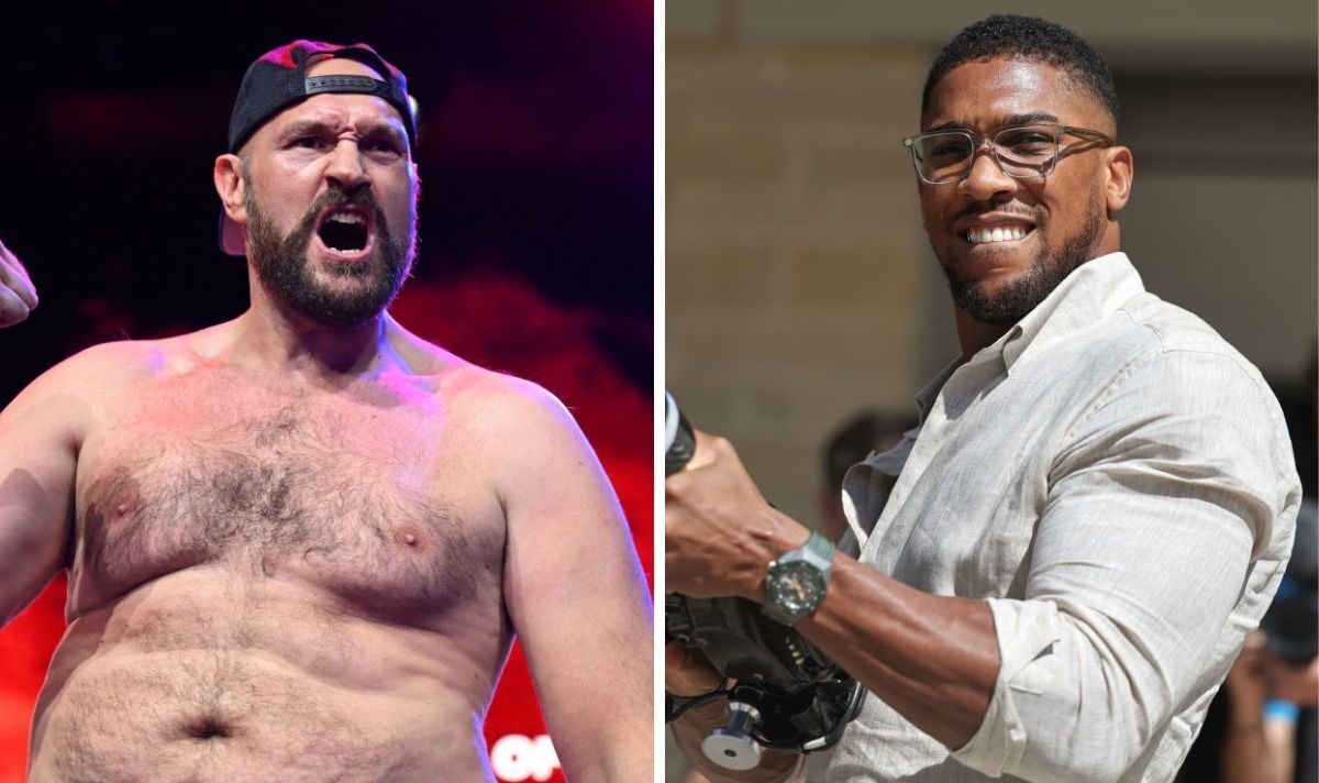 Former Jake Paul Rival Mocks Anthony Joshua Fight Claims: Paul's Fiery Response Former Jake Paul Rival Mocks Anthony Joshua Fight Claims: Paul's Fiery Response
