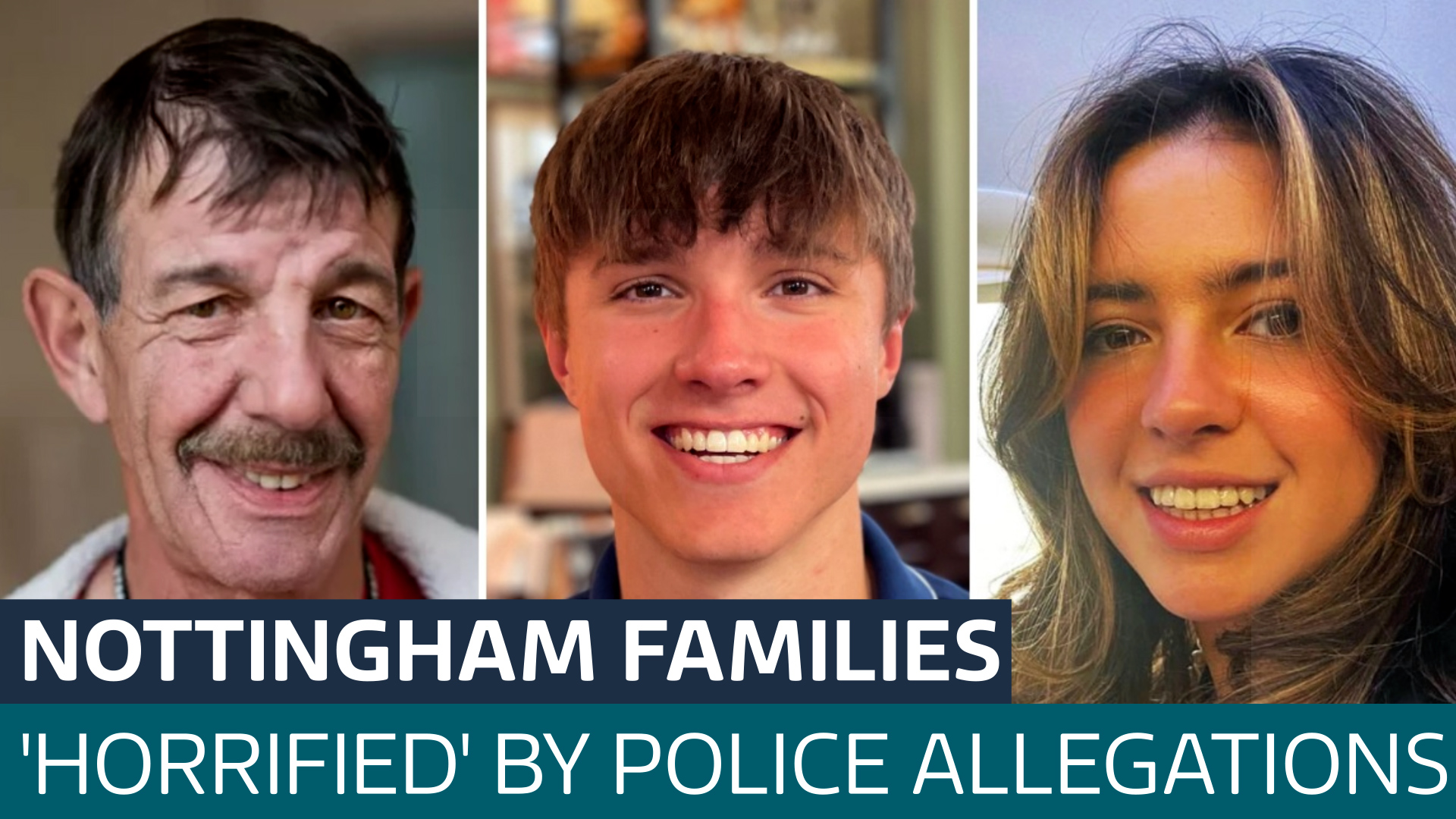 Former Judge Leading Nottingham Attacks Investigation Former Judge Leading Nottingham Attacks Investigation