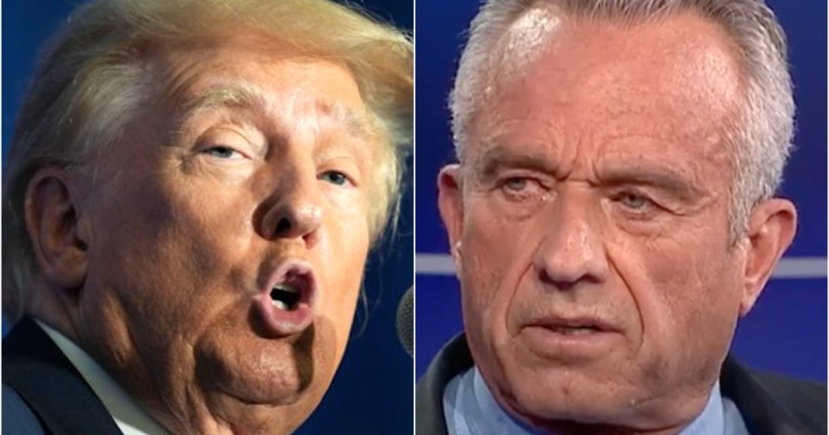 Former Trump Officials Dispute Robert F. Kennedy Jr.'s Pesticide Attacks