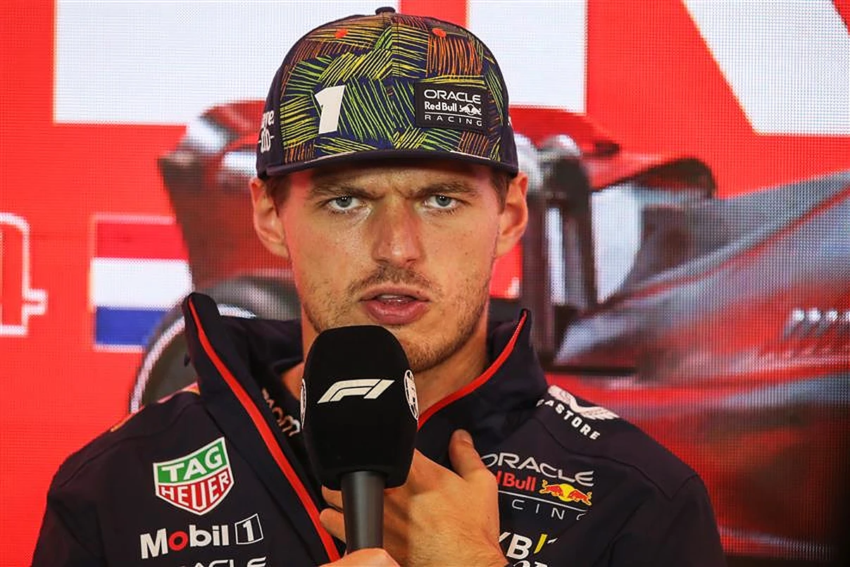 Formula 1: Max Verstappen Becomes A Father Formula 1: Max Verstappen Becomes A Father