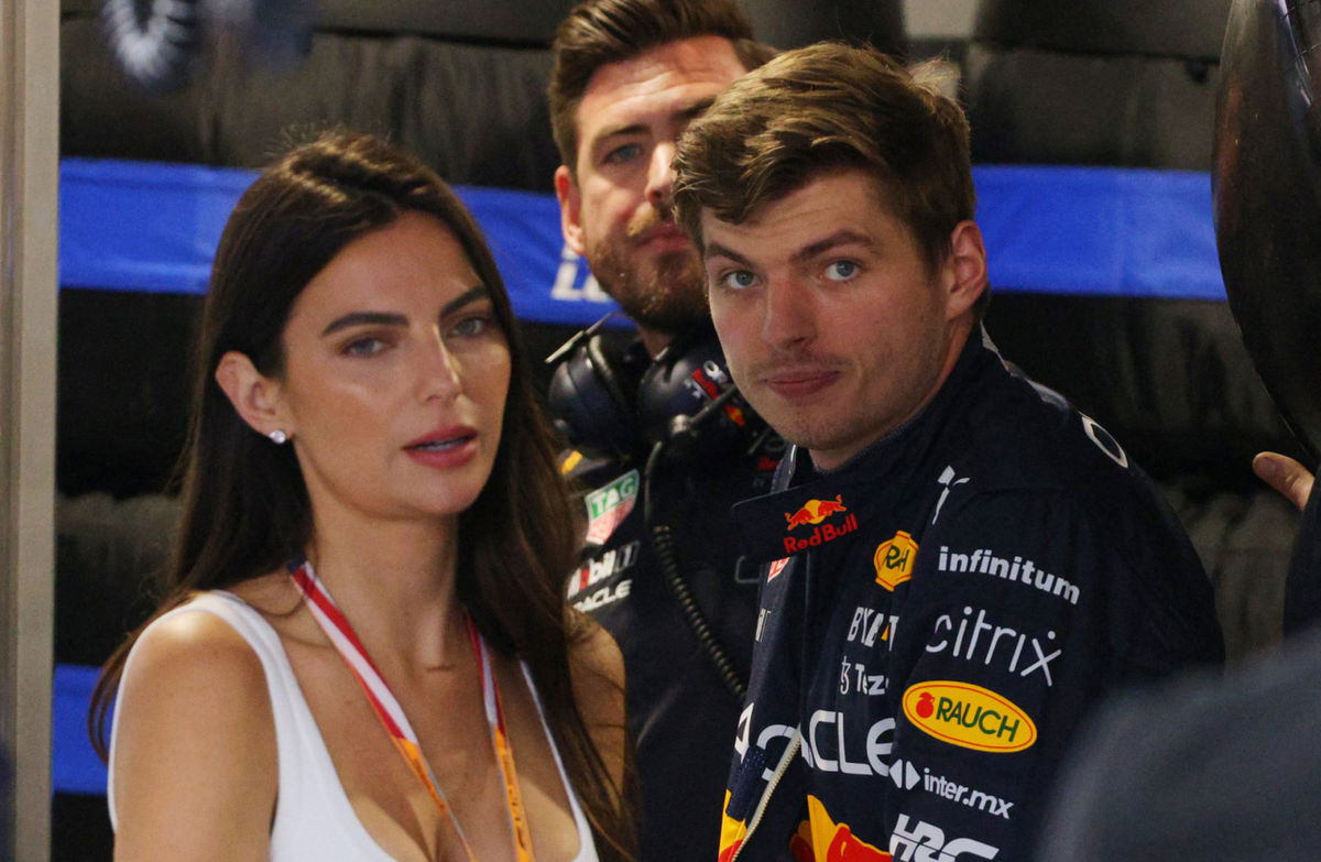 Formula 1 News: Verstappen And Piquet Become Parents To Daughter Lily Formula 1 News: Verstappen And Piquet Become Parents To Daughter Lily