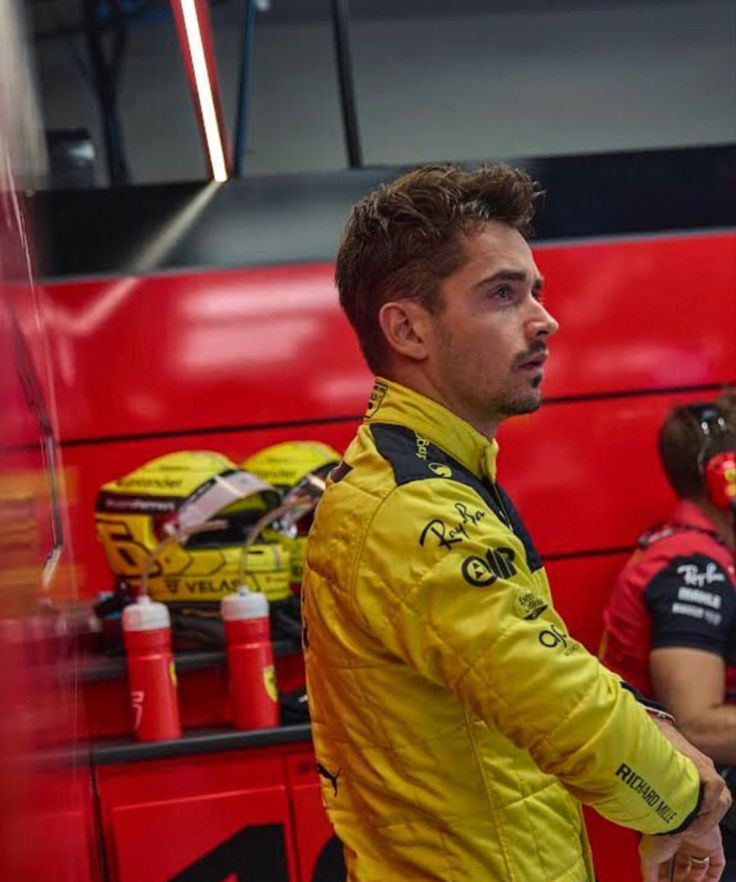 Formula 1 Star Charles Leclerc Partners With Chivas Regal Formula 1 Star Charles Leclerc Partners With Chivas Regal