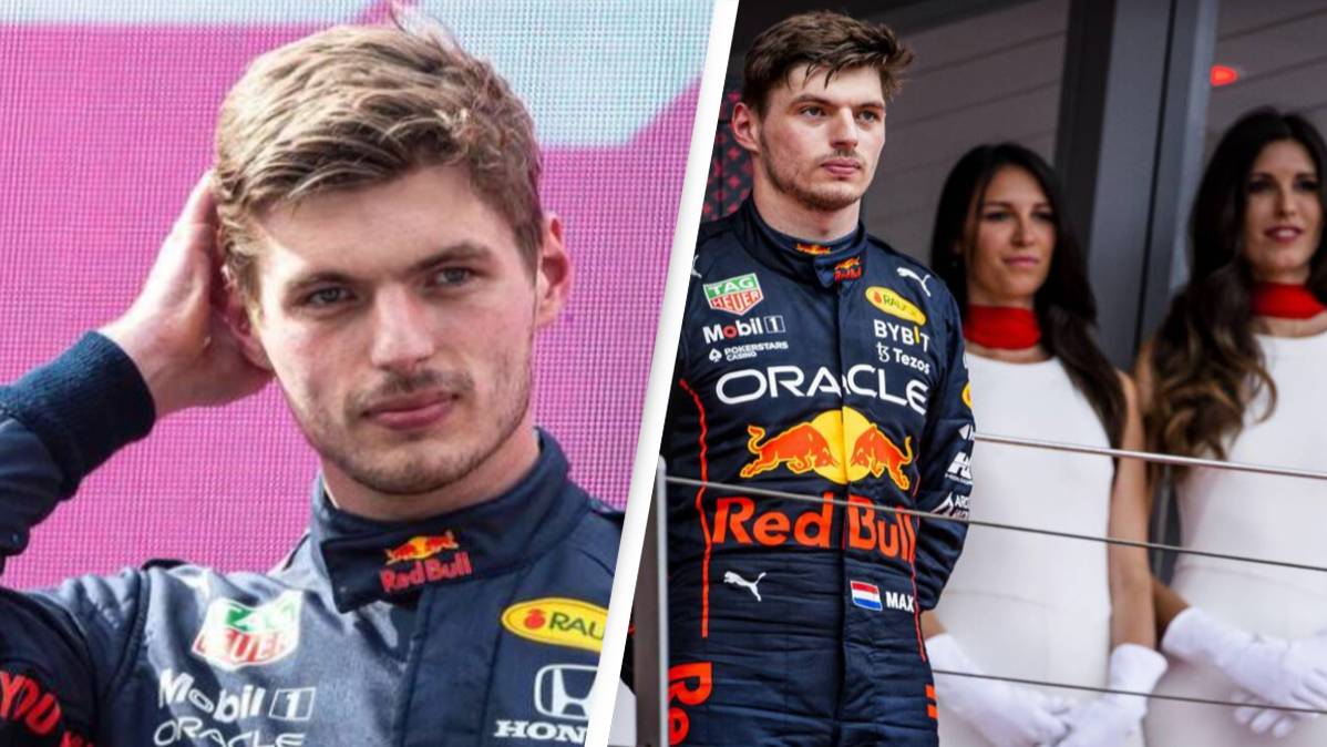 Formula 1 Star Max Verstappen Announces Birth Of Daughter, Name Unveiled Formula 1 Star Max Verstappen Announces Birth Of Daughter, Name Unveiled