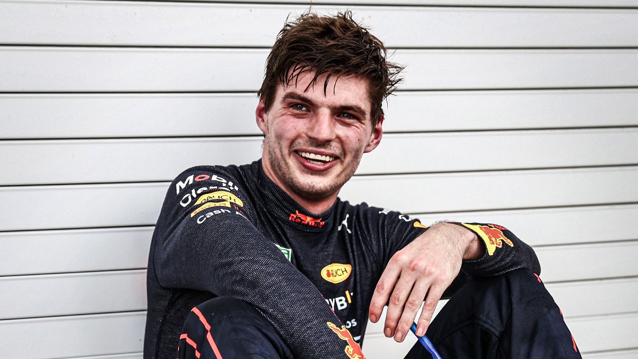 Formula 1 Star Max Verstappen Becomes A Father Formula 1 Star Max Verstappen Becomes A Father