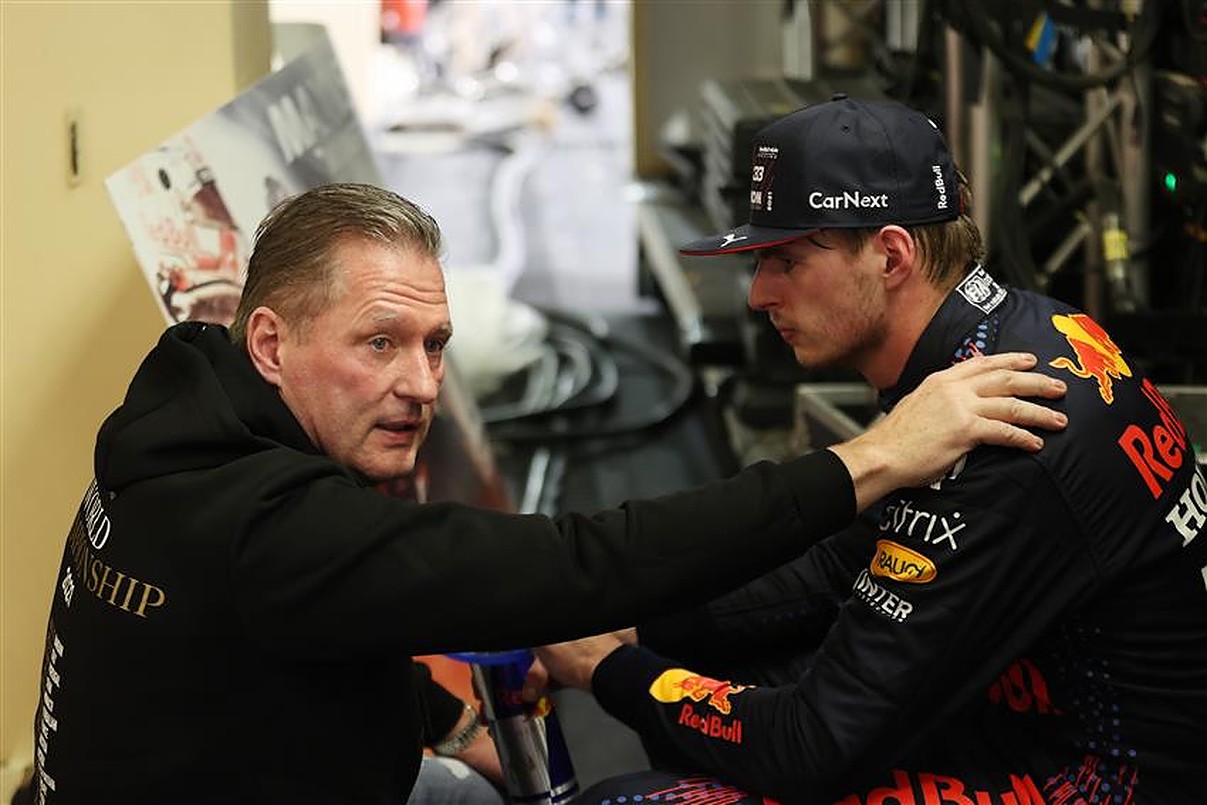 Formula 1 Star Max Verstappen Opens Up About Fatherhood Formula 1 Star Max Verstappen Opens Up About Fatherhood