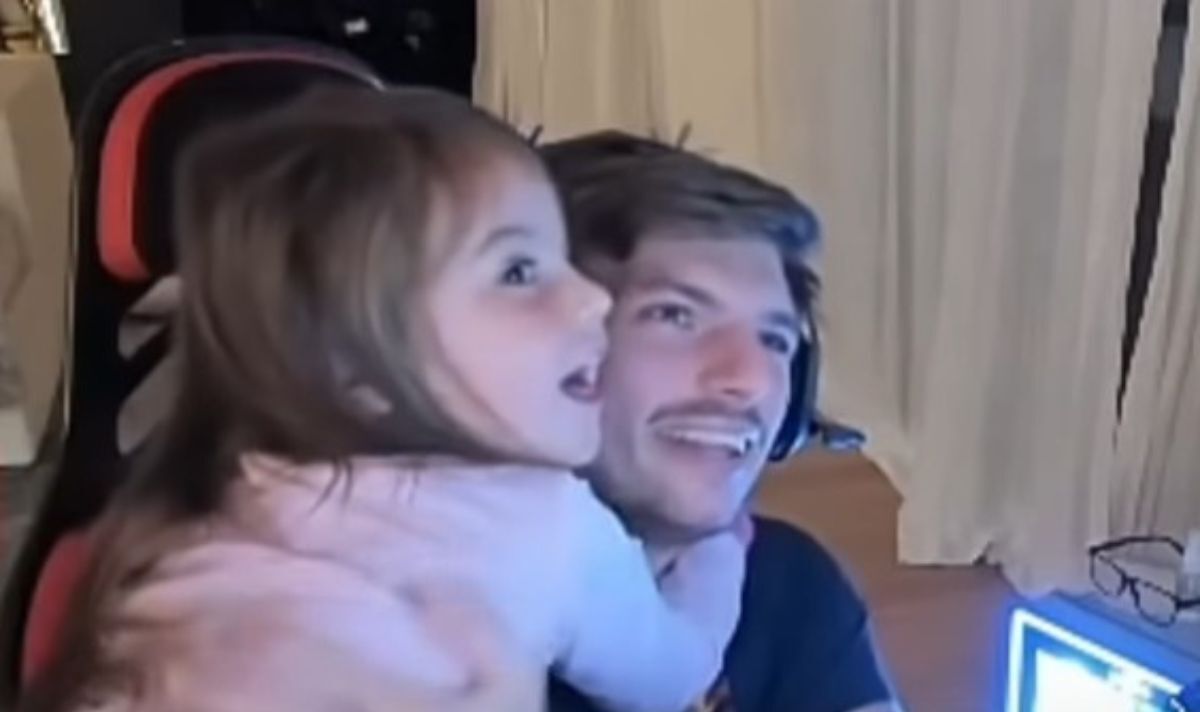 Formula 1 Star Max Verstappen Welcomes A Daughter Formula 1 Star Max Verstappen Welcomes A Daughter