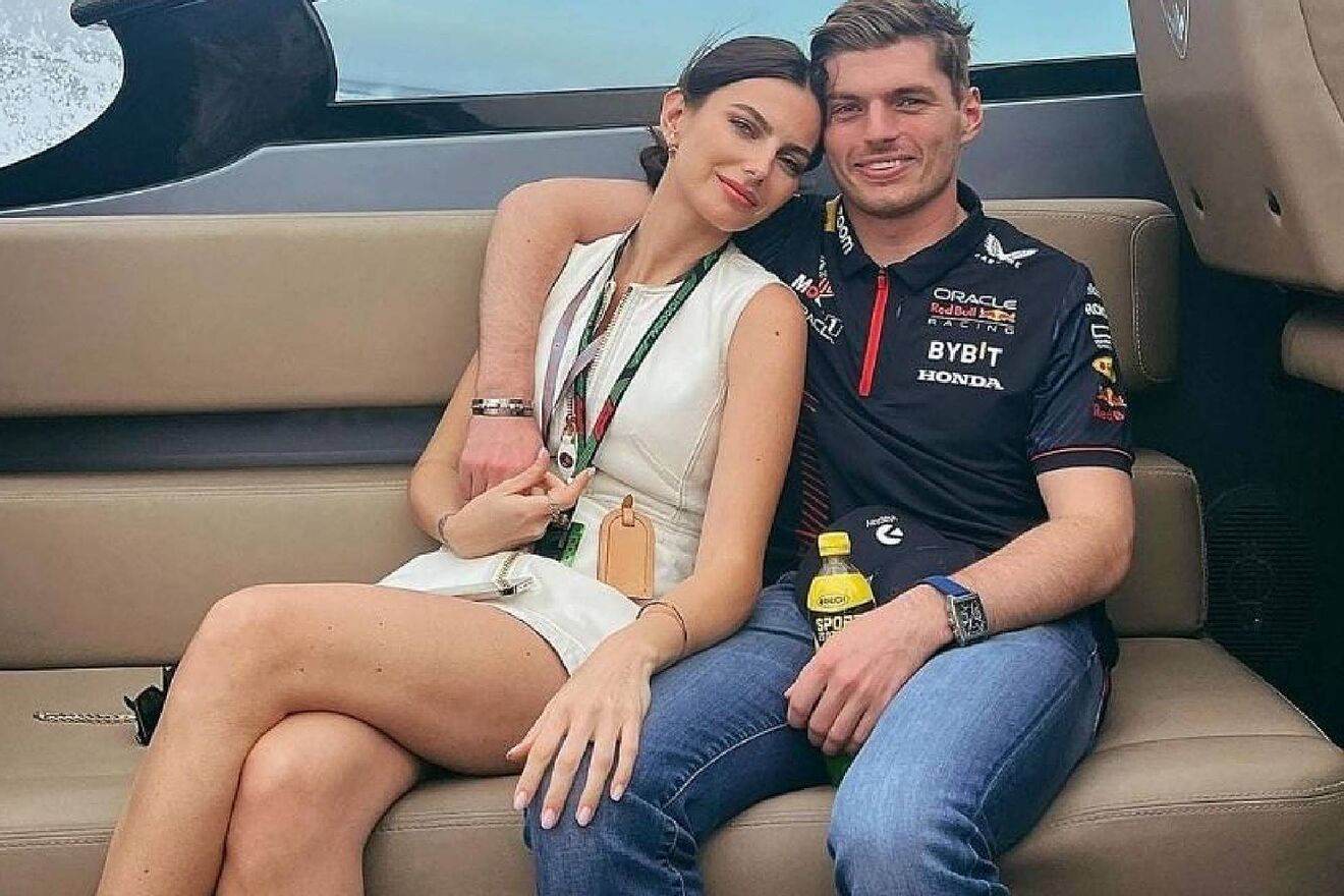 Formula 1: Verstappen's New Role Before Miami Formula 1: Verstappen's New Role Before Miami